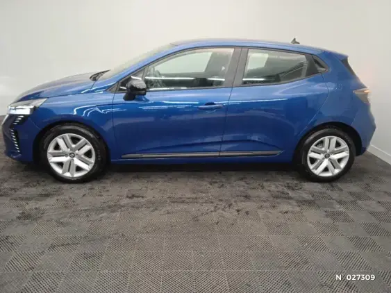 RENAULT CLIO V - voiture d'occasion - Photo 2