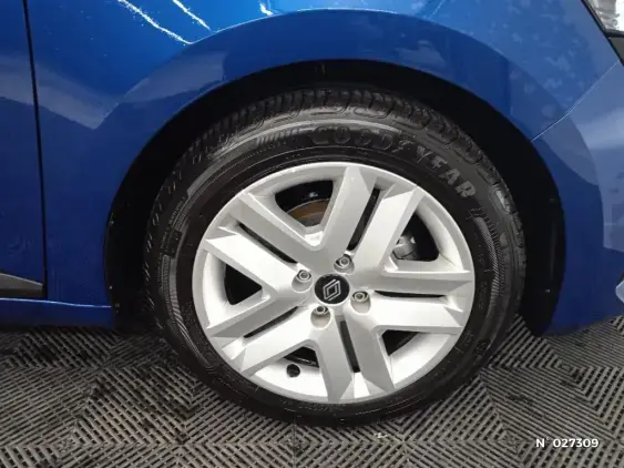 RENAULT CLIO V - voiture d'occasion - Photo 8