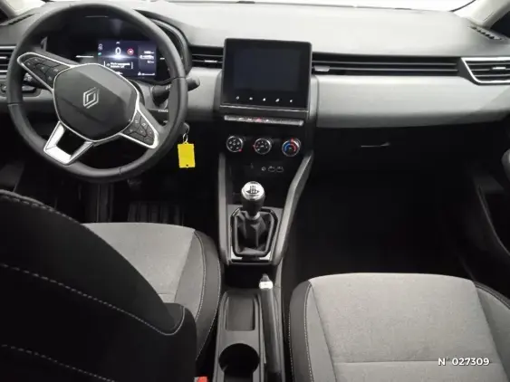 RENAULT CLIO V - voiture d'occasion - Photo 9