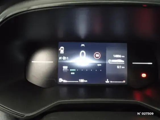 RENAULT CLIO V - voiture d'occasion - Photo 12