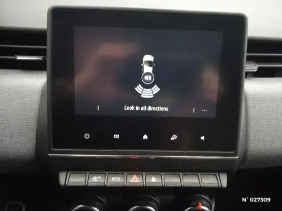 RENAULT CLIO V - voiture d'occasion - Photo 14