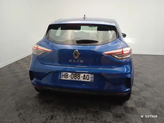 RENAULT CLIO V - voiture d'occasion - Photo 6