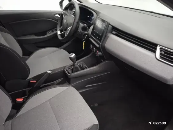 RENAULT CLIO V - voiture d'occasion - Photo 10