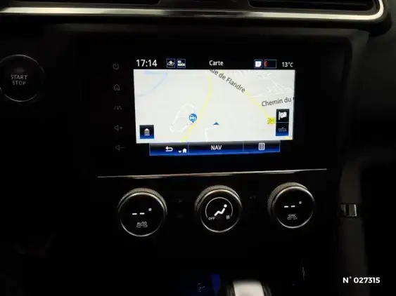 RENAULT KADJAR - voiture d'occasion - Photo 13