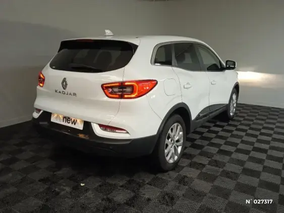 RENAULT KADJAR - voiture d'occasion - Photo 4