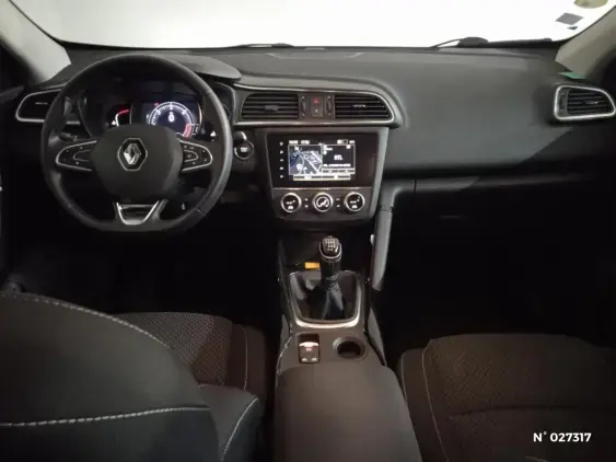 RENAULT KADJAR - voiture d'occasion - Photo 9