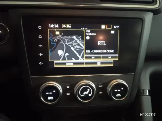 RENAULT KADJAR - voiture d'occasion - Photo 13