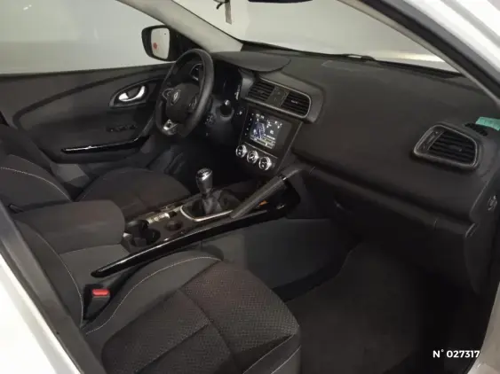 RENAULT KADJAR - voiture d'occasion - Photo 10