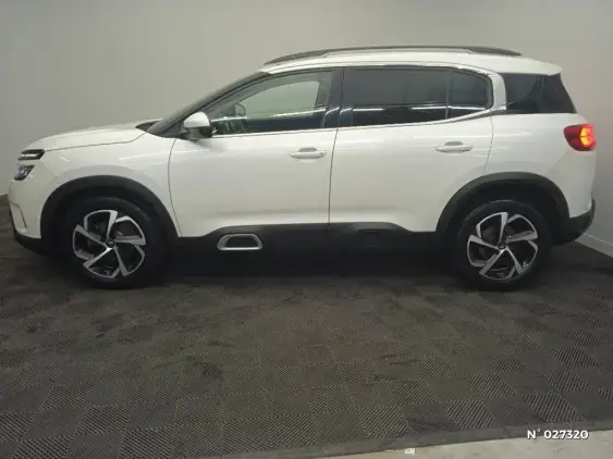 CITROEN C5 II - voiture d'occasion - Photo 2