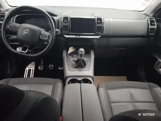 CITROEN C5 II - voiture d'occasion - Photo 9