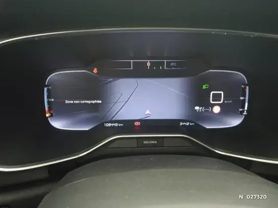 CITROEN C5 II - voiture d'occasion - Photo 12