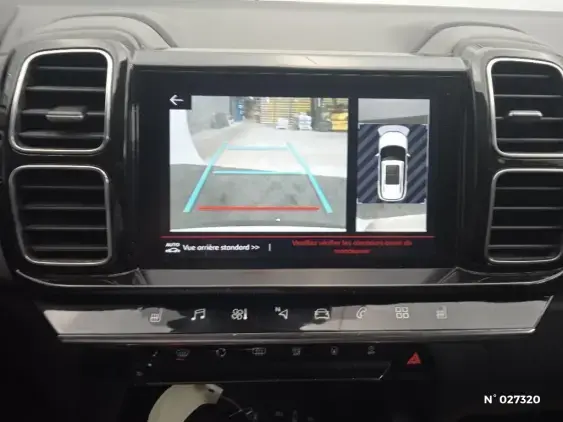 CITROEN C5 II - voiture d'occasion - Photo 14