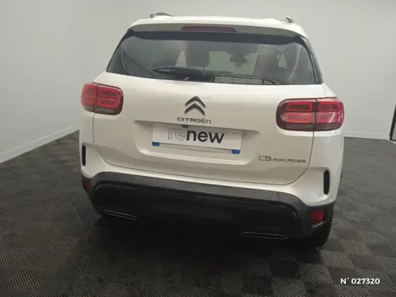 CITROEN C5 II - voiture d'occasion - Photo 6