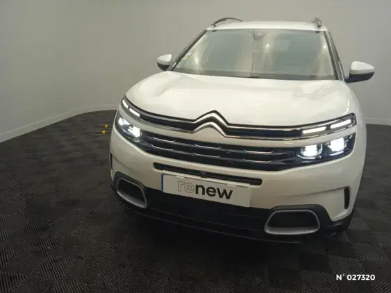 CITROEN C5 II - voiture d'occasion - Photo 3