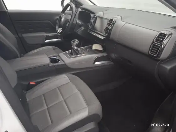 CITROEN C5 II - voiture d'occasion - Photo 10