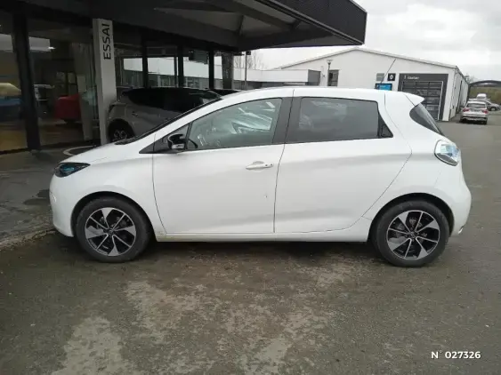 RENAULT ZOE - voiture d'occasion - Photo 2