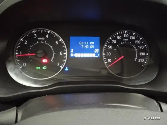 RENAULT EXPRESS VAN I - voiture d'occasion - Photo 12