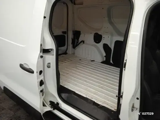 RENAULT EXPRESS VAN I - voiture d'occasion - Photo 11