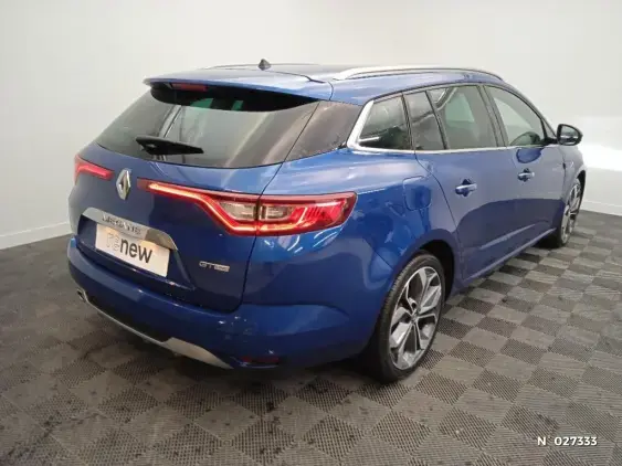RENAULT MEGANE ESTATE IV - voiture d'occasion - Photo 4