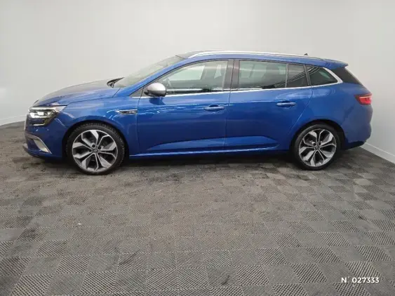 RENAULT MEGANE ESTATE IV - voiture d'occasion - Photo 2