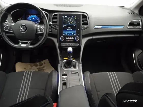 RENAULT MEGANE ESTATE IV - voiture d'occasion - Photo 9