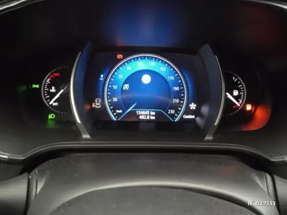 RENAULT MEGANE ESTATE IV - voiture d'occasion - Photo 12