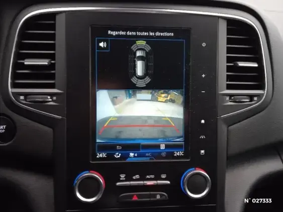 RENAULT MEGANE ESTATE IV - voiture d'occasion - Photo 14