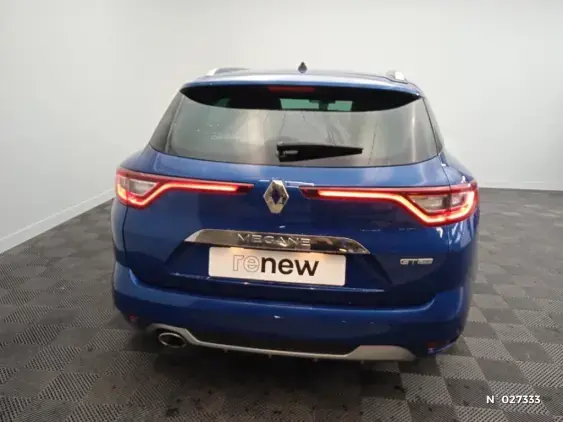 RENAULT MEGANE ESTATE IV - voiture d'occasion - Photo 6