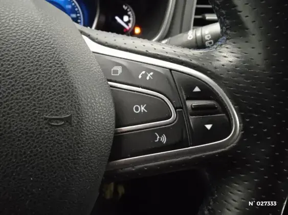 RENAULT MEGANE ESTATE IV - voiture d'occasion - Photo 27