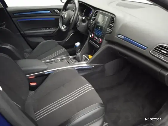 RENAULT MEGANE ESTATE IV - voiture d'occasion - Photo 10