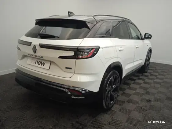 RENAULT AUSTRAL - voiture d'occasion - Photo 4