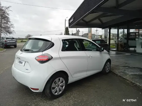 RENAULT ZOE - voiture d'occasion - Photo 4