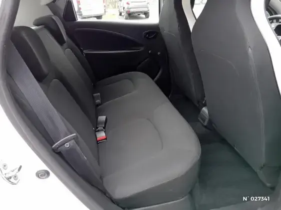 RENAULT ZOE - voiture d'occasion - Photo 11