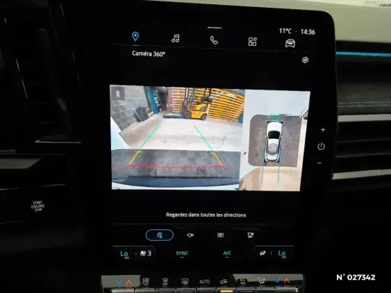 RENAULT AUSTRAL - voiture d'occasion - Photo 14