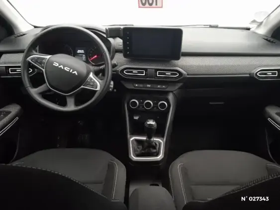 DACIA JOGGER - voiture d'occasion - Photo 9