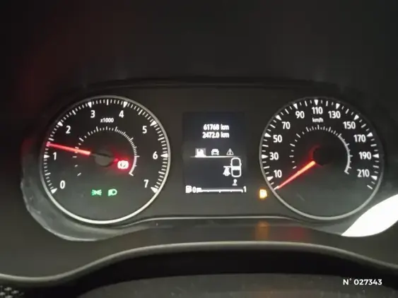 DACIA JOGGER - voiture d'occasion - Photo 12