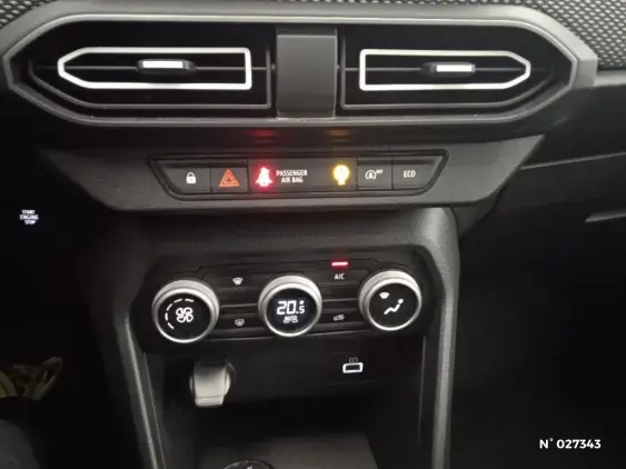 DACIA JOGGER - voiture d'occasion - Photo 15