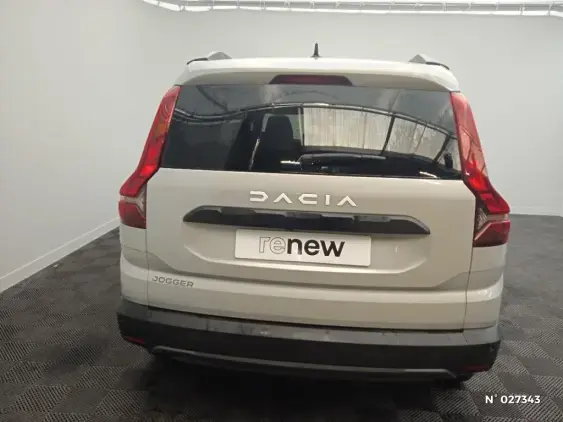DACIA JOGGER - voiture d'occasion - Photo 6