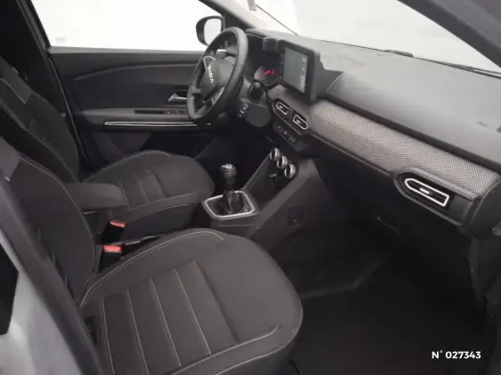 DACIA JOGGER - voiture d'occasion - Photo 10