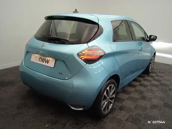 RENAULT ZOE - voiture d'occasion - Photo 4