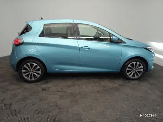 RENAULT ZOE - voiture d'occasion - Photo 5