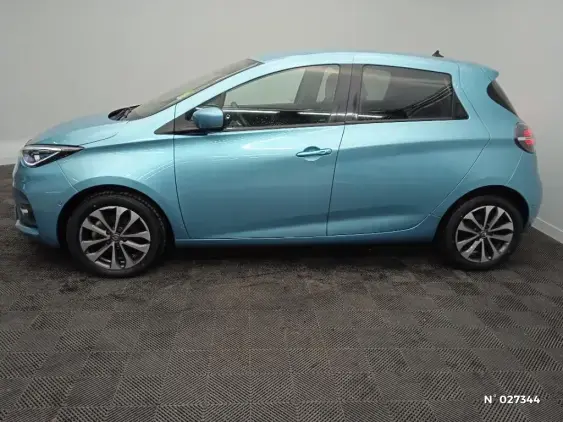 RENAULT ZOE - voiture d'occasion - Photo 2