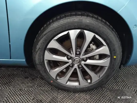 RENAULT ZOE - voiture d'occasion - Photo 8