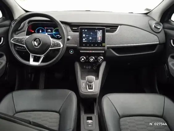 RENAULT ZOE - voiture d'occasion - Photo 9
