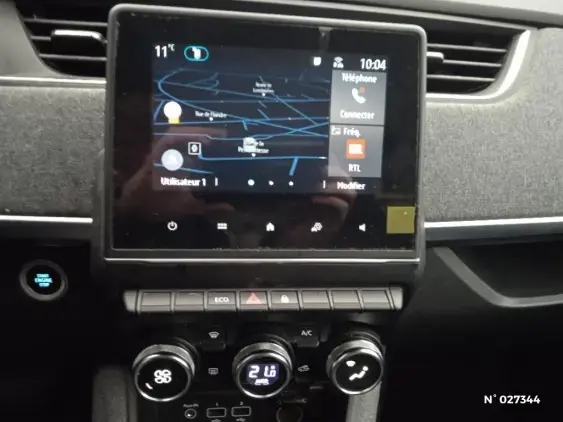 RENAULT ZOE - voiture d'occasion - Photo 13