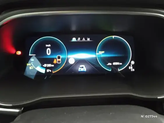 RENAULT ZOE - voiture d'occasion - Photo 12