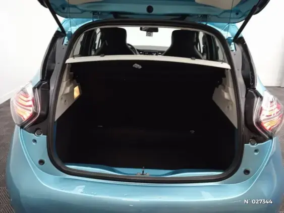 RENAULT ZOE - voiture d'occasion - Photo 7