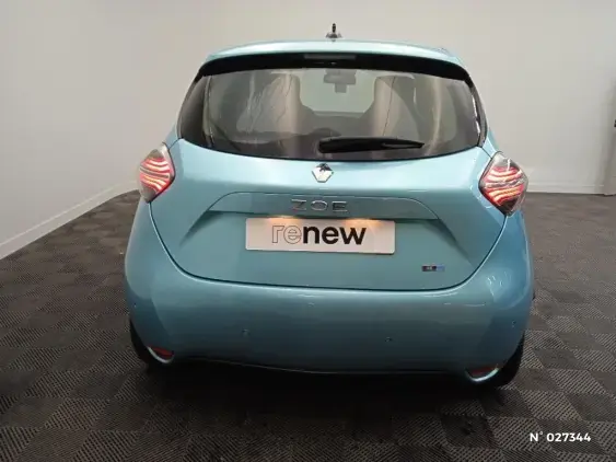 RENAULT ZOE - voiture d'occasion - Photo 6