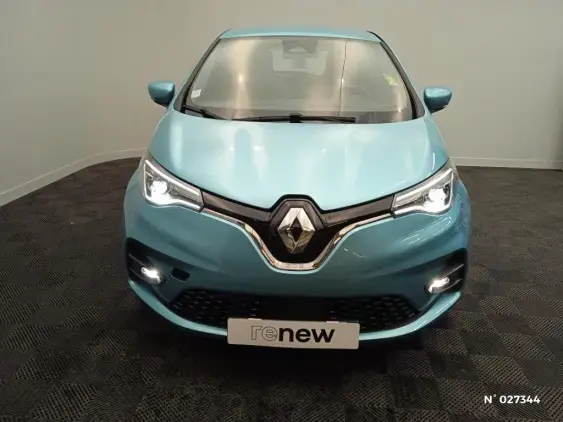 RENAULT ZOE - voiture d'occasion - Photo 3