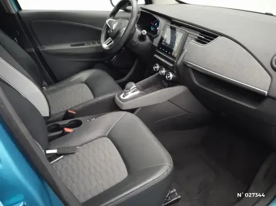 RENAULT ZOE - voiture d'occasion - Photo 10